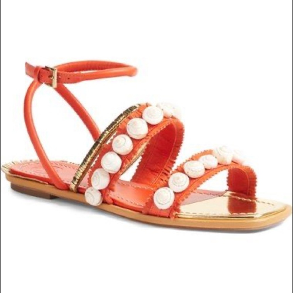 Brand new Tory Burch sandals